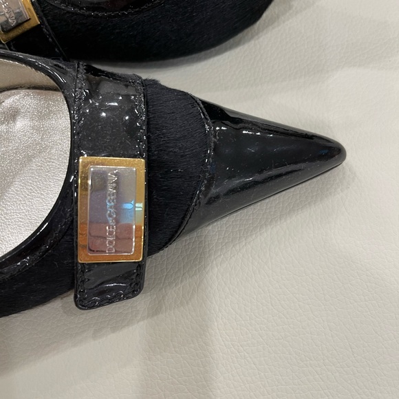 Dolce & Gabanna slingback, 3” heel - Picture 2 of 10